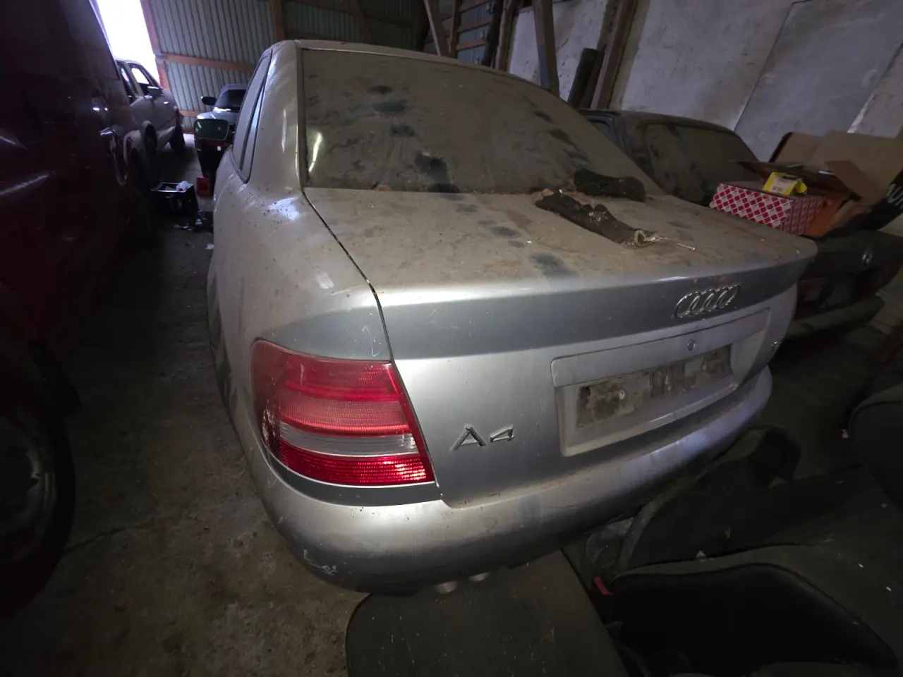 Billede 16 - Audi A4 B5 1.8T Aut. Km 112.000