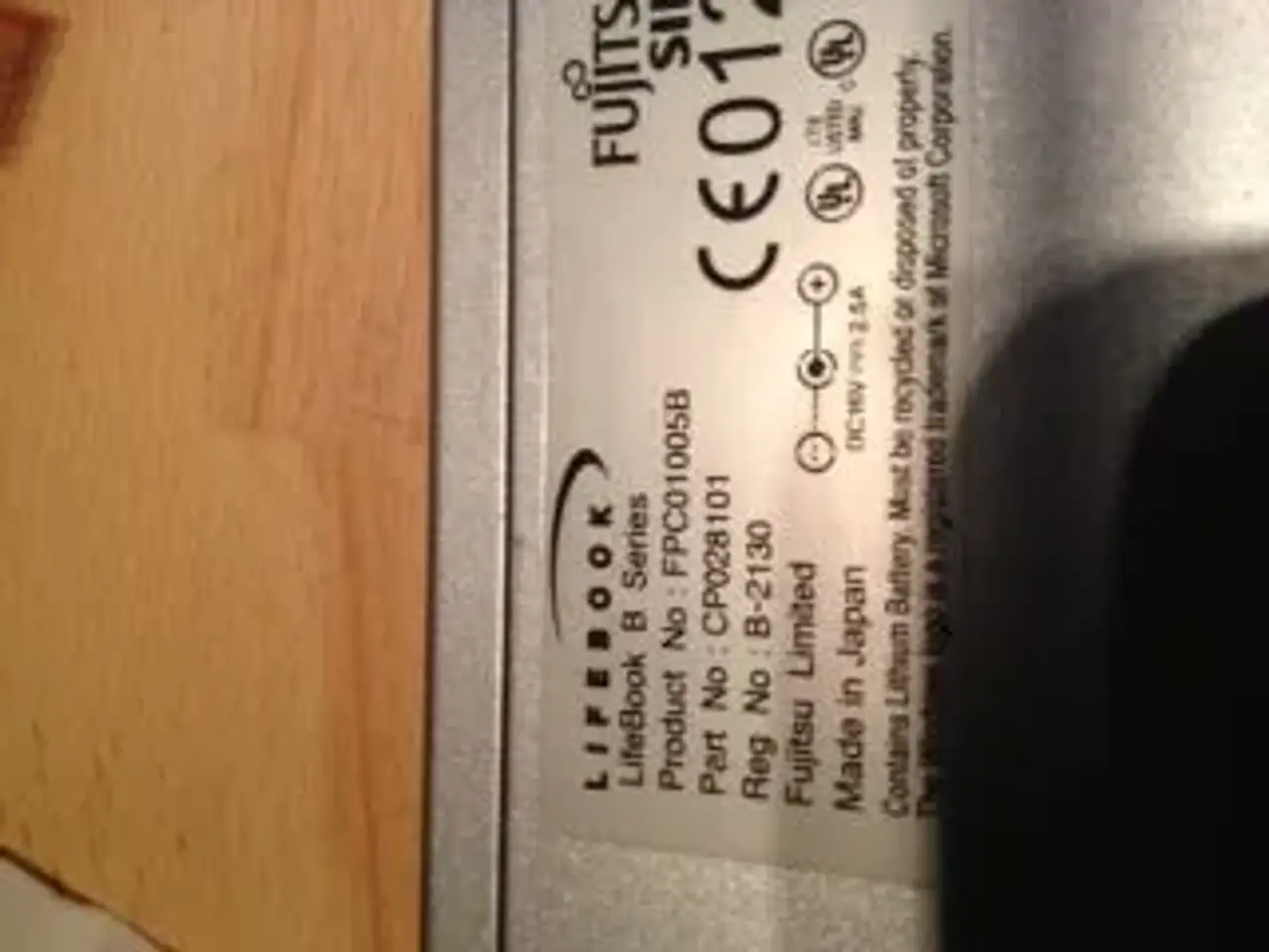 Billede 3 - Fujitsu Siemens B series (sælges i dele)