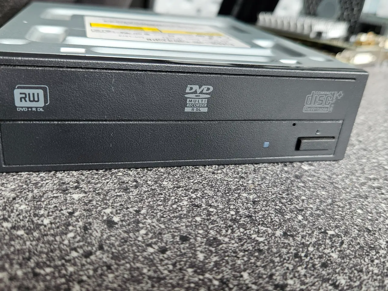 Billede 1 - DVD/CD brænder