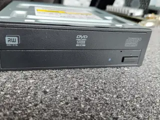 DVD/CD brænder