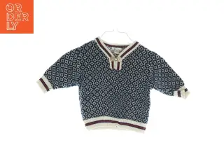 Sweater fra H&M (str. 62)