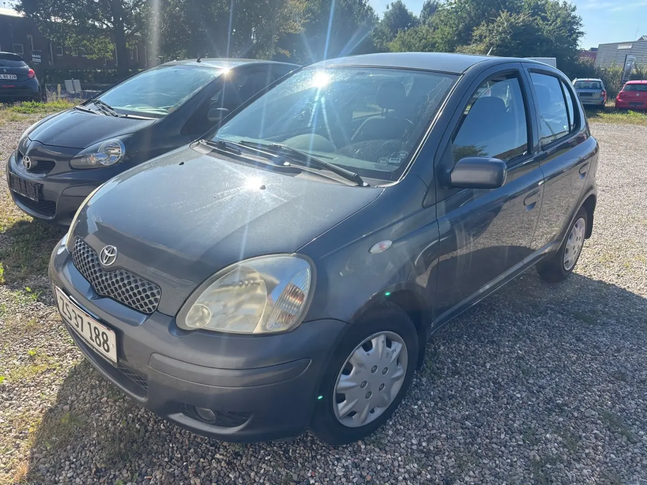 Billede 4 - Toyota Yaris 1,0 Blue