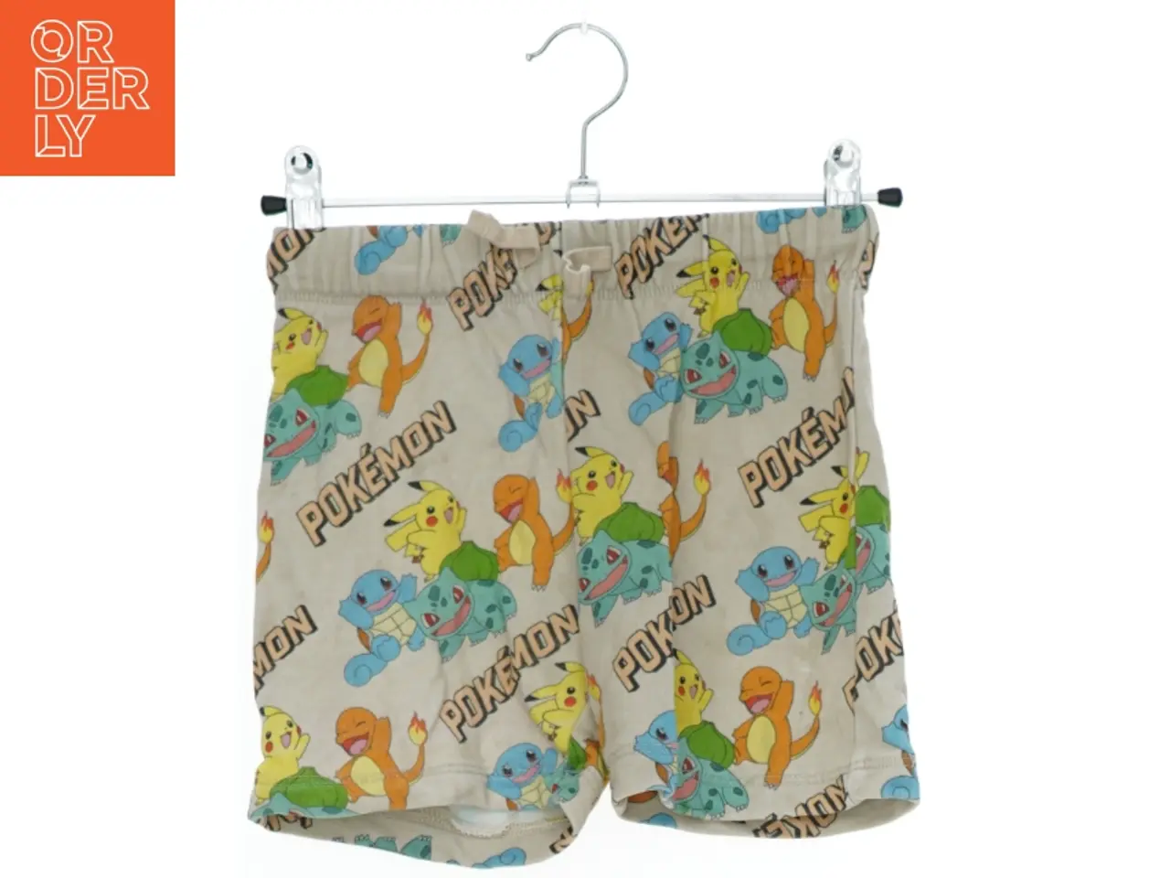 Billede 1 - Pokémon shorts til børn fra H&M (str. 110)