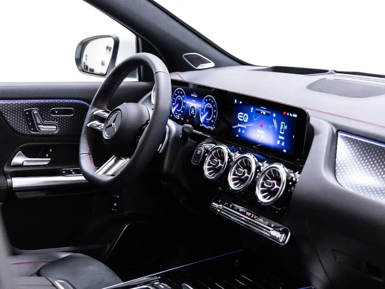 Billede 17 - Mercedes EQA250+ AMG Premium