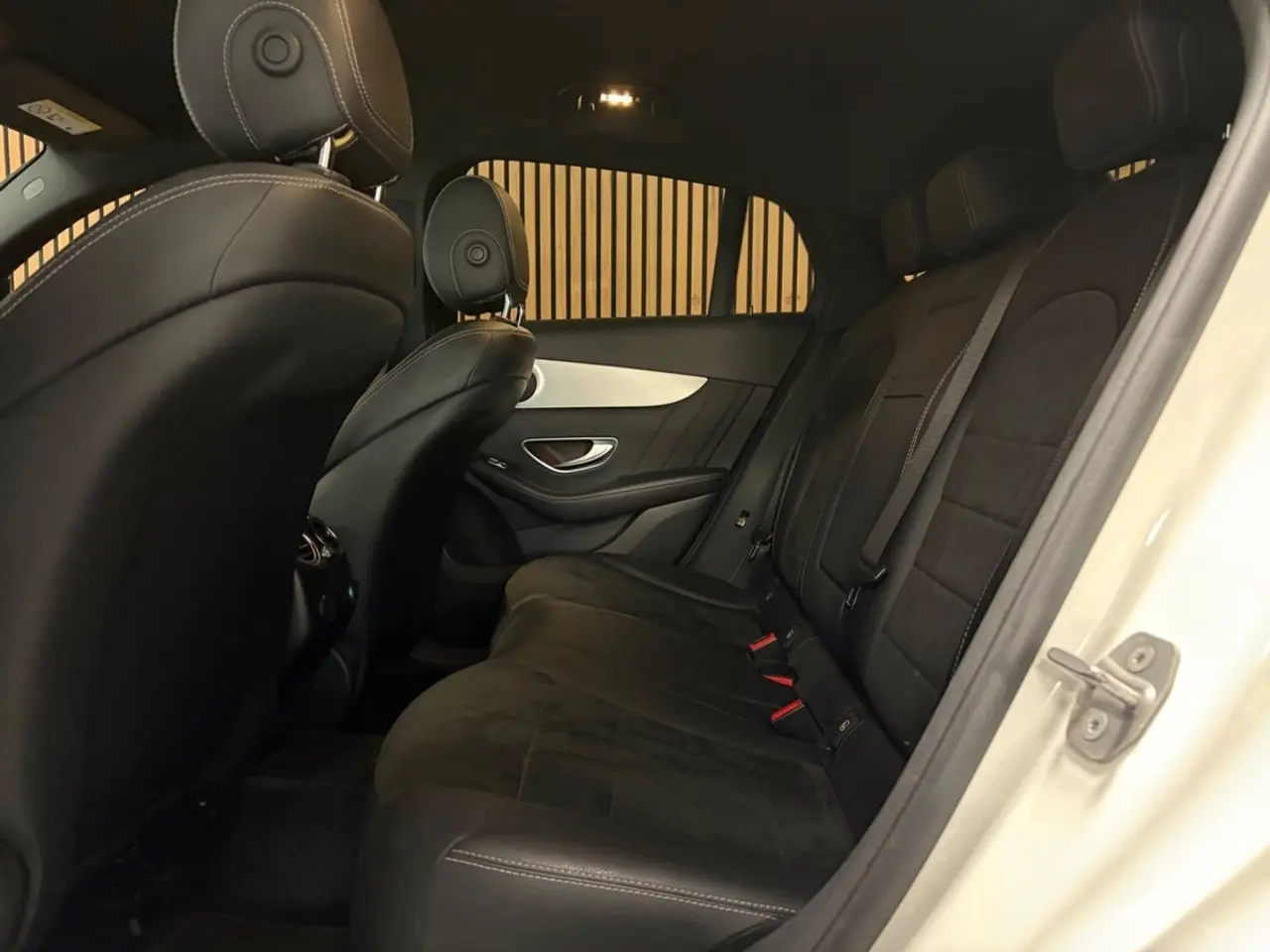 Billede 8 - Mercedes GLC250 d 2,2 AMG Line Coupé aut. 4Matic