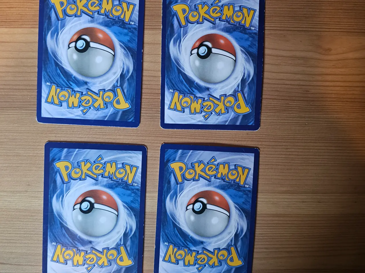 Billede 6 - Ældre pokémonkort