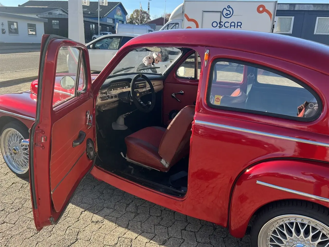 Billede 3 - Volvo PV544 1,8 B18 75HK 3d