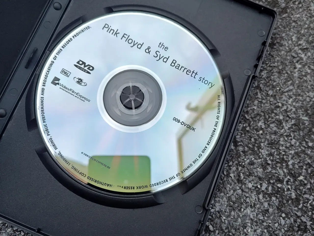 Billede 2 - The Pink Floyd & Syd Barrett story DVD