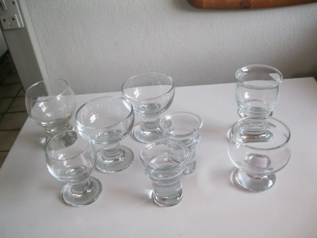 Billede 1 - Lütken glas Ballon Kro Dram+Tivoli