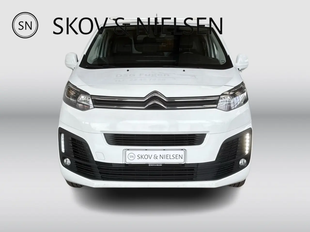 Billede 4 - Citroën Jumpy 2,0 BlueHDi 122 L2 ProffLine