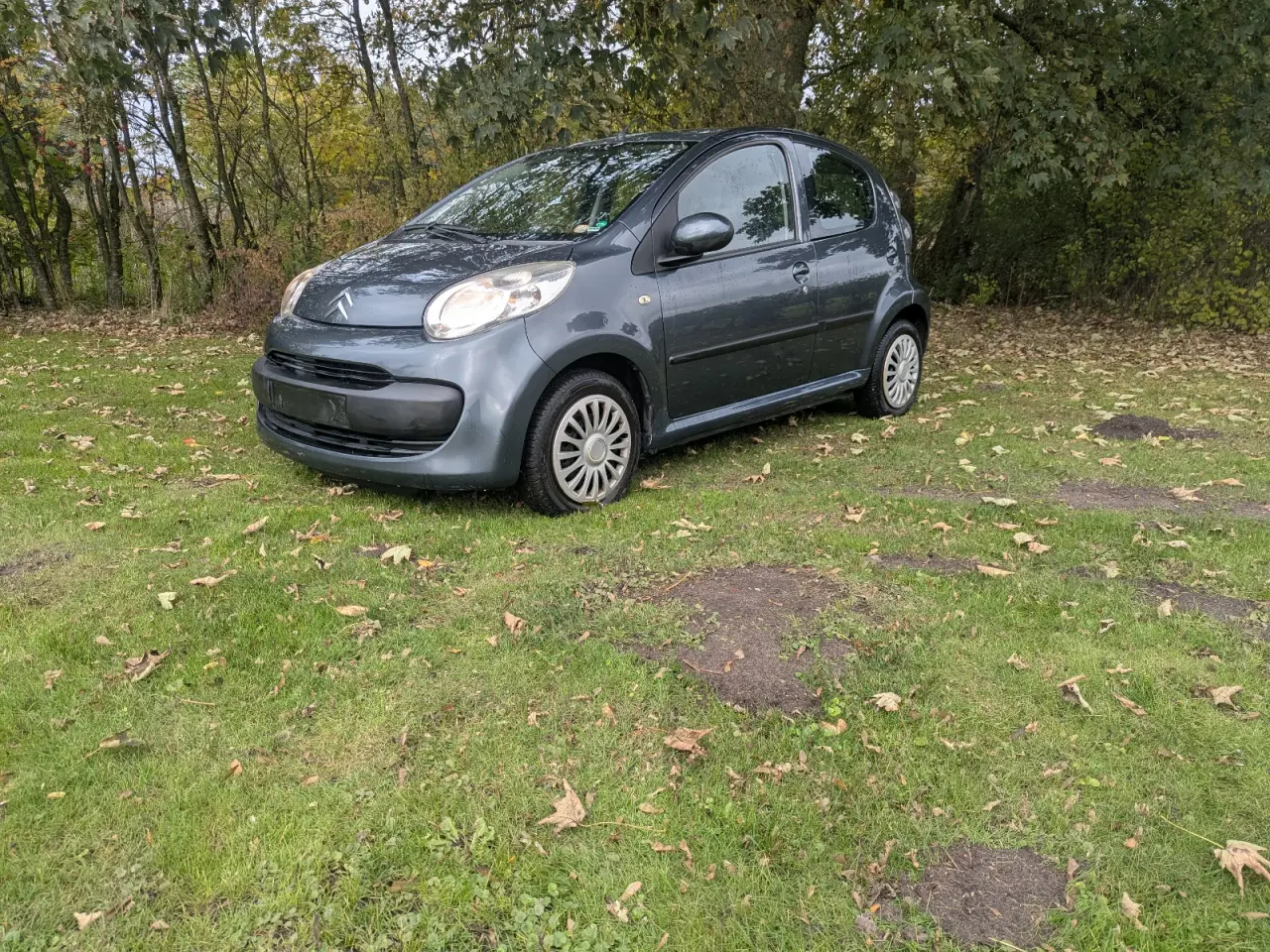 Billede 1 - Citroen C1 Nysynet