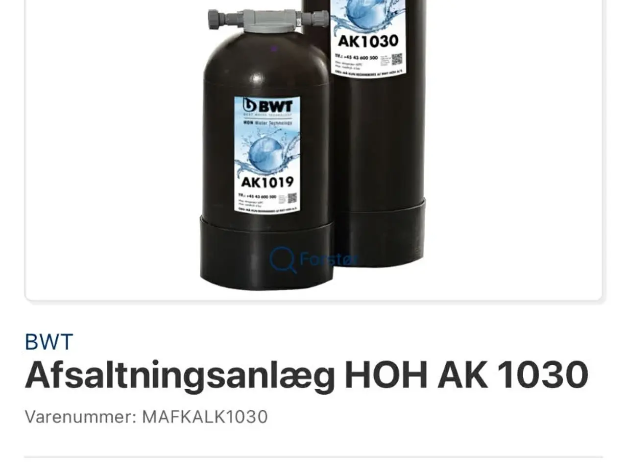 Billede 5 - Opvasker *(STADIG GARANTI)* fra Fagor m. Bwt beh.
