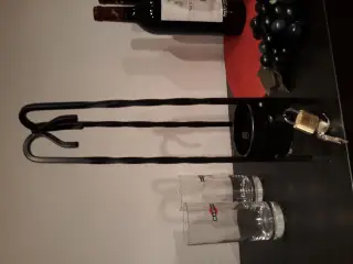 flaskebur