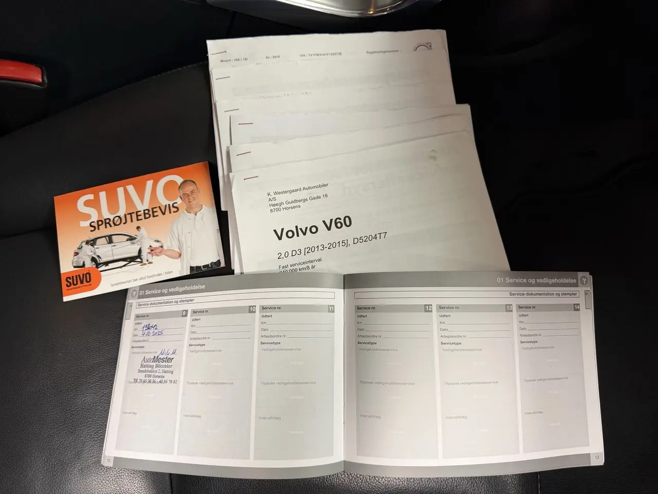 Billede 16 - Volvo V60 2,0 D3 Momentum 136HK Stc 6g