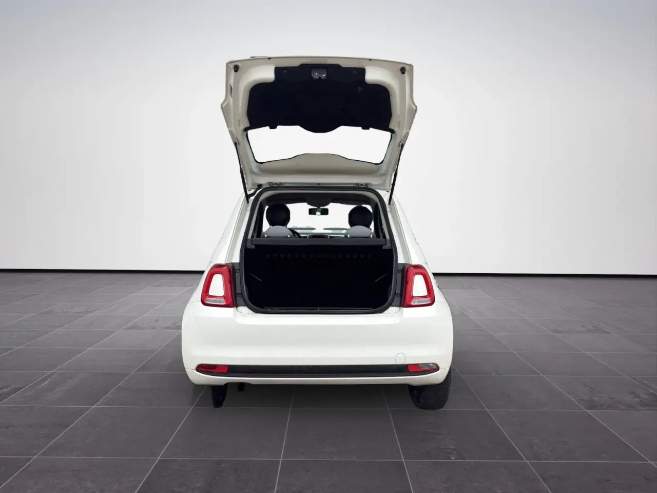 Billede 9 - Fiat 500 0,9 TwinAir 80 Lounge