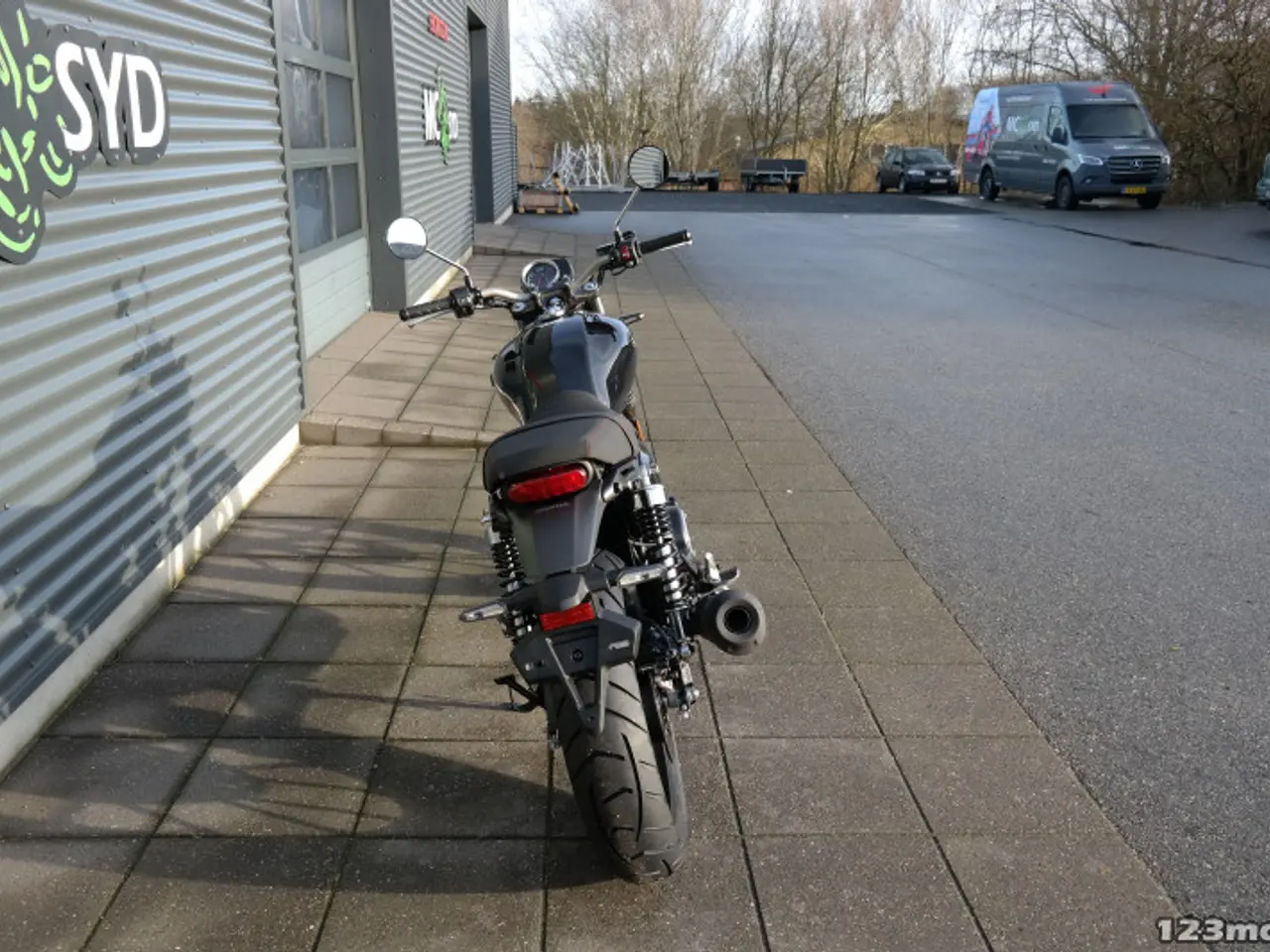 Billede 3 - Honda GB 350 S MC-SYD       BYTTER GERNE