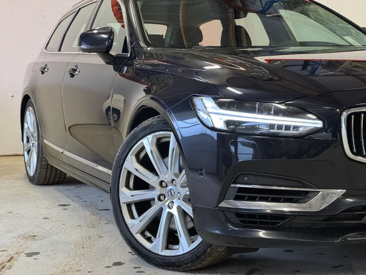 Billede 2 - Volvo V90 2,0 T8 407 Inscription aut. AWD
