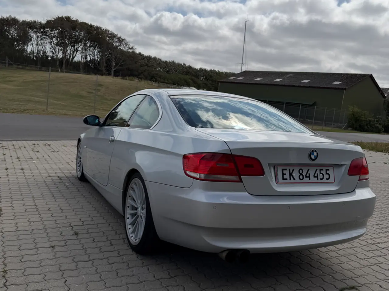 Billede 6 - BMW 325i 2,5 Coupé