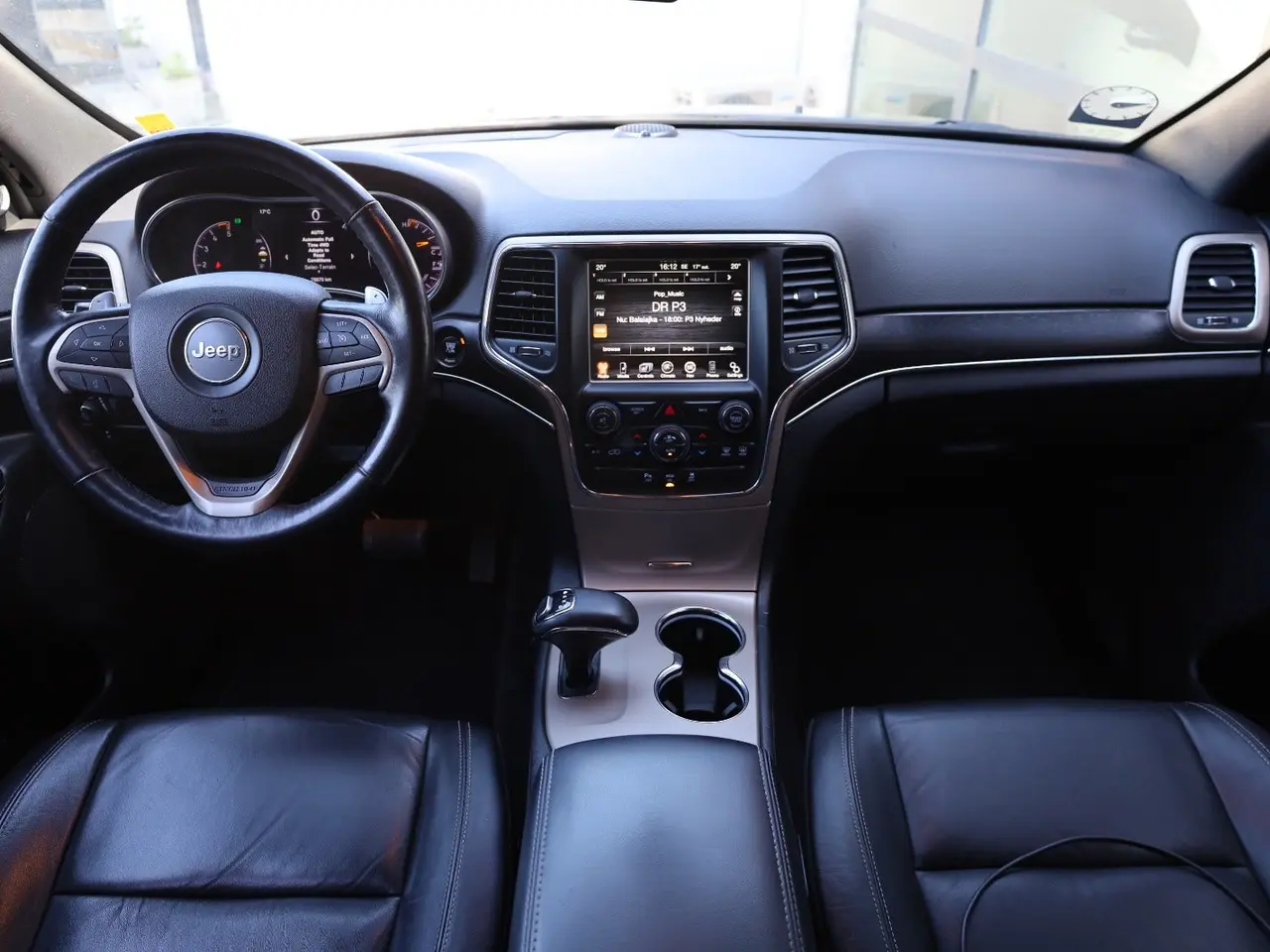 Billede 5 - Jeep Grand Cherokee 3,0 MJT 250 Limited aut. Van