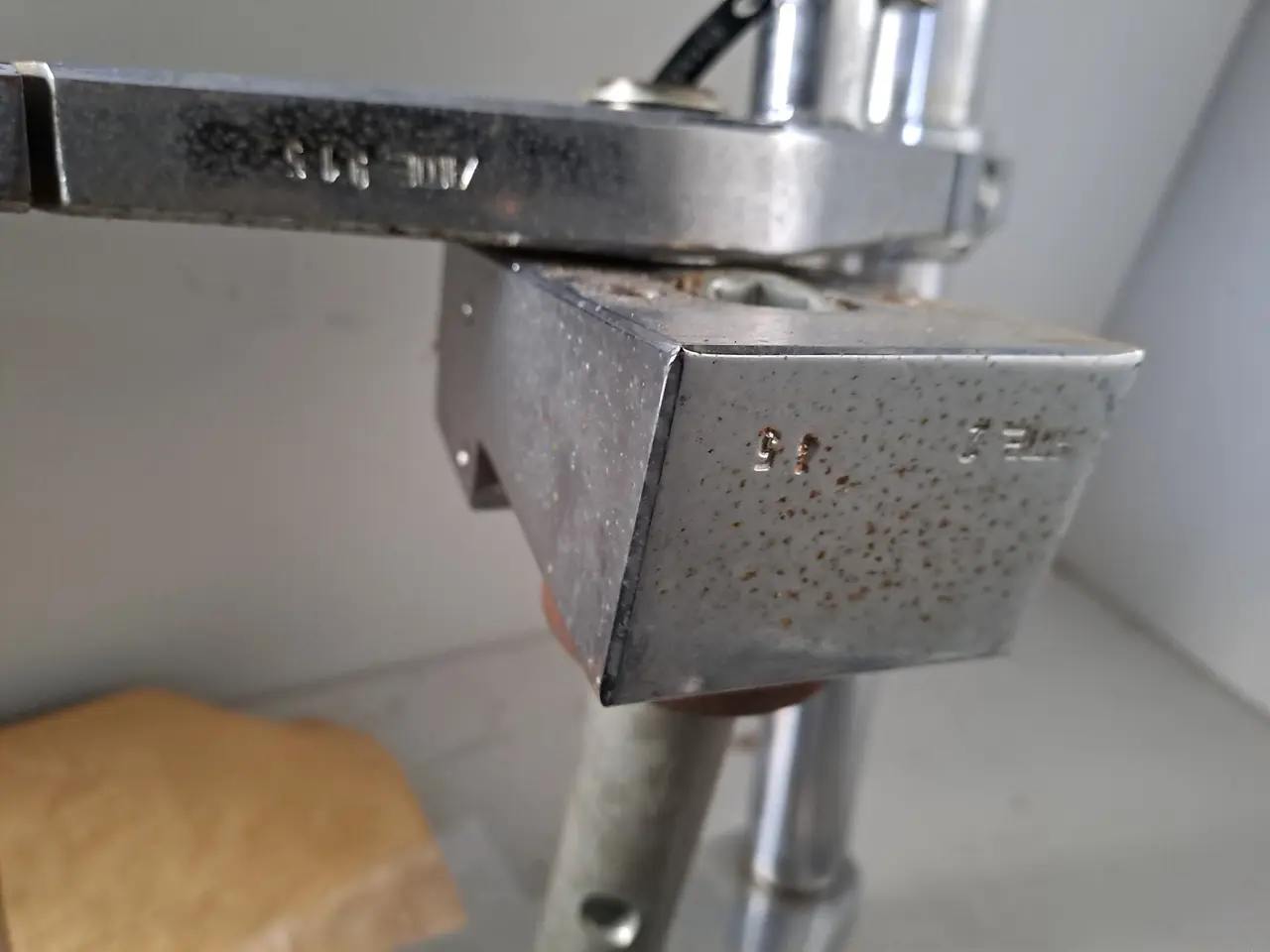 Billede 2 - Lang forgaffel til Yamaha XV 535