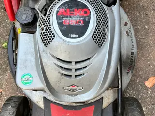 Alko plæneklipper