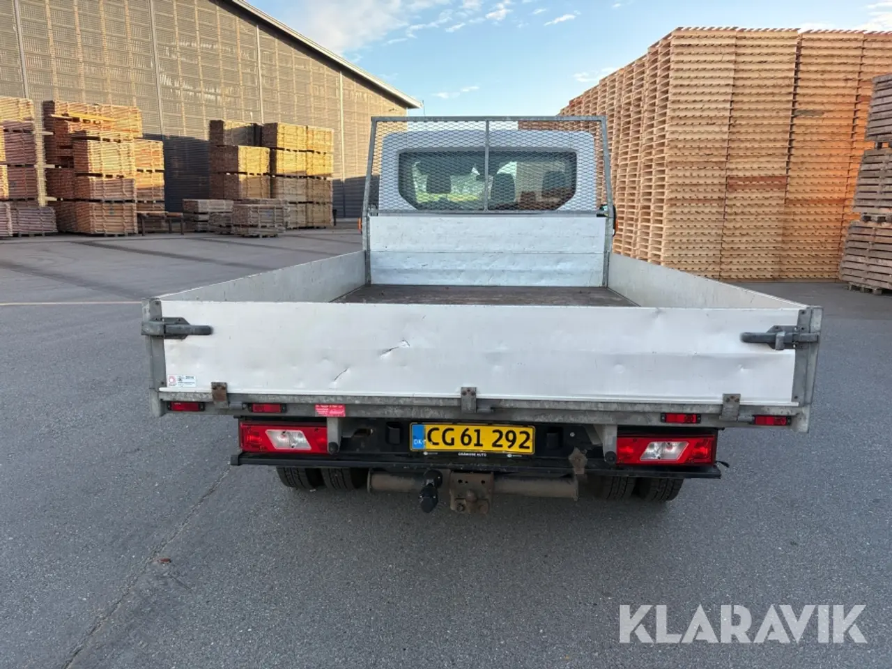 Billede 5 - Ladbil Ford Transit 350 L3H2 2,2 TDCI