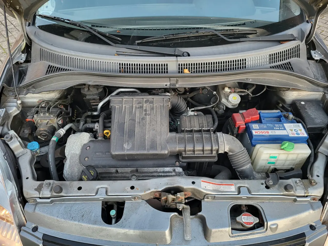 Billede 9 - Suzuki Swift 72000 km
