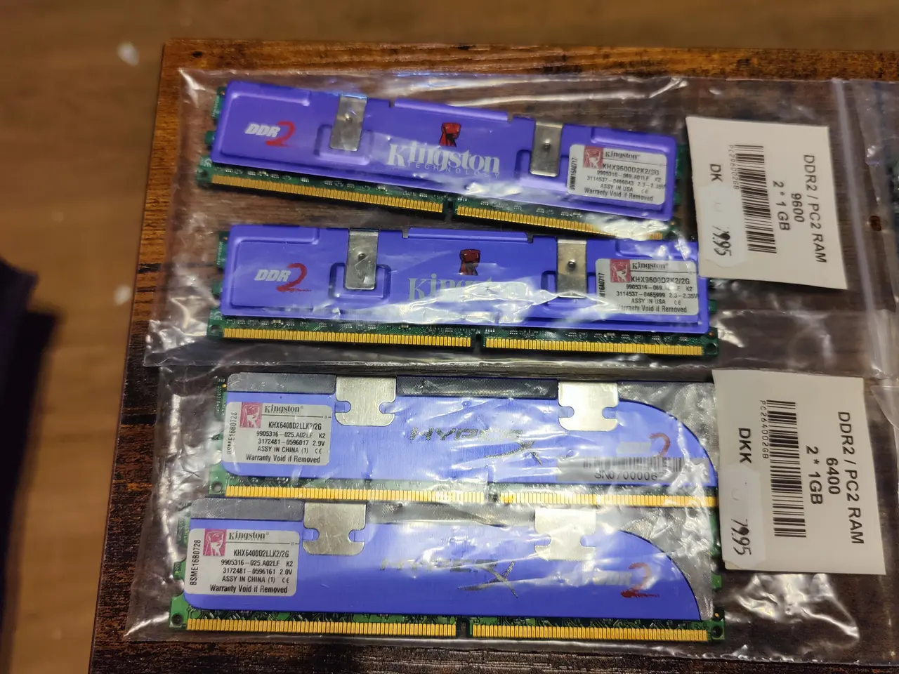 Billede 3 - DDR 2 ram