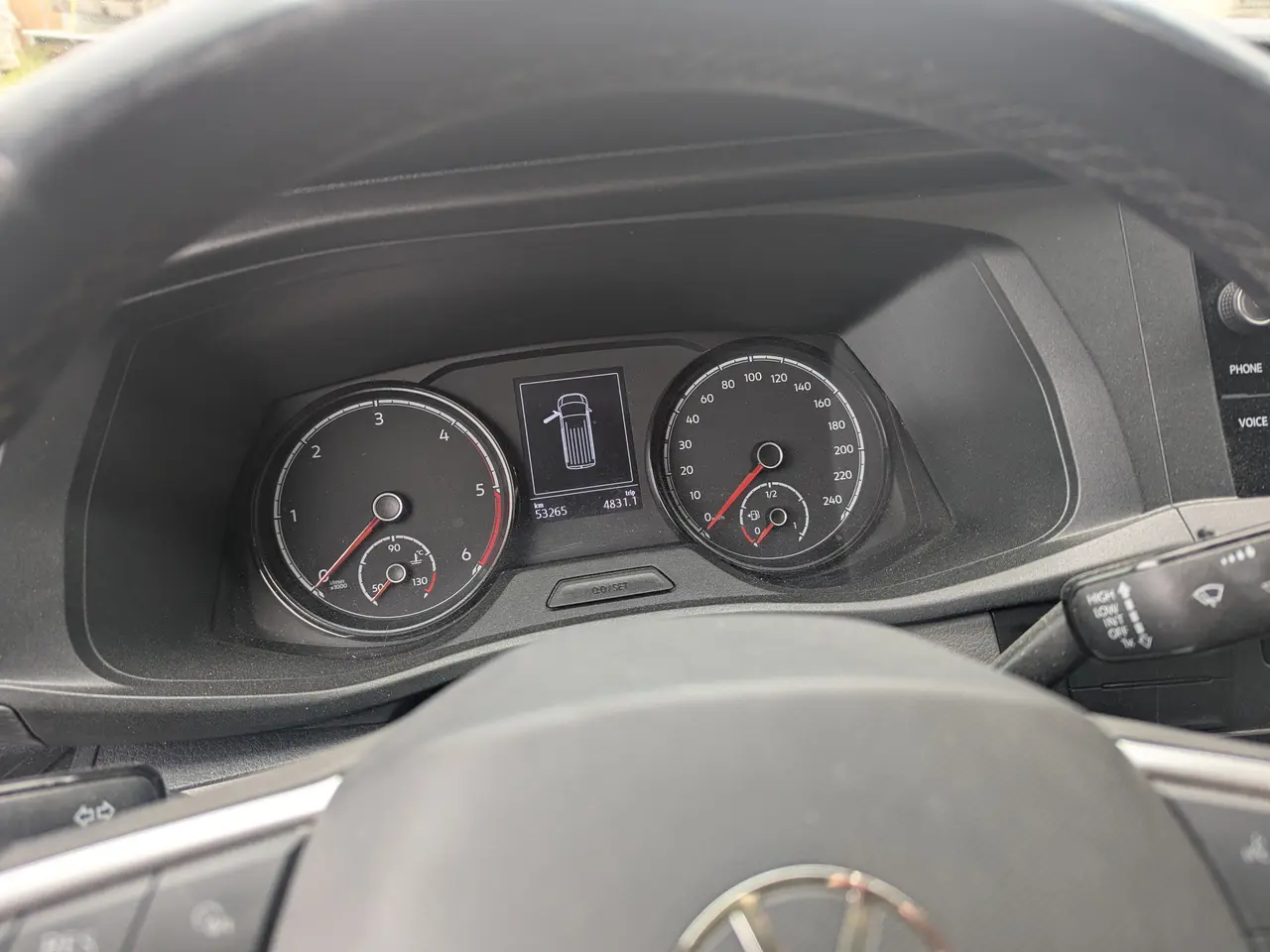 Billede 3 - VW Transporter T6.1
