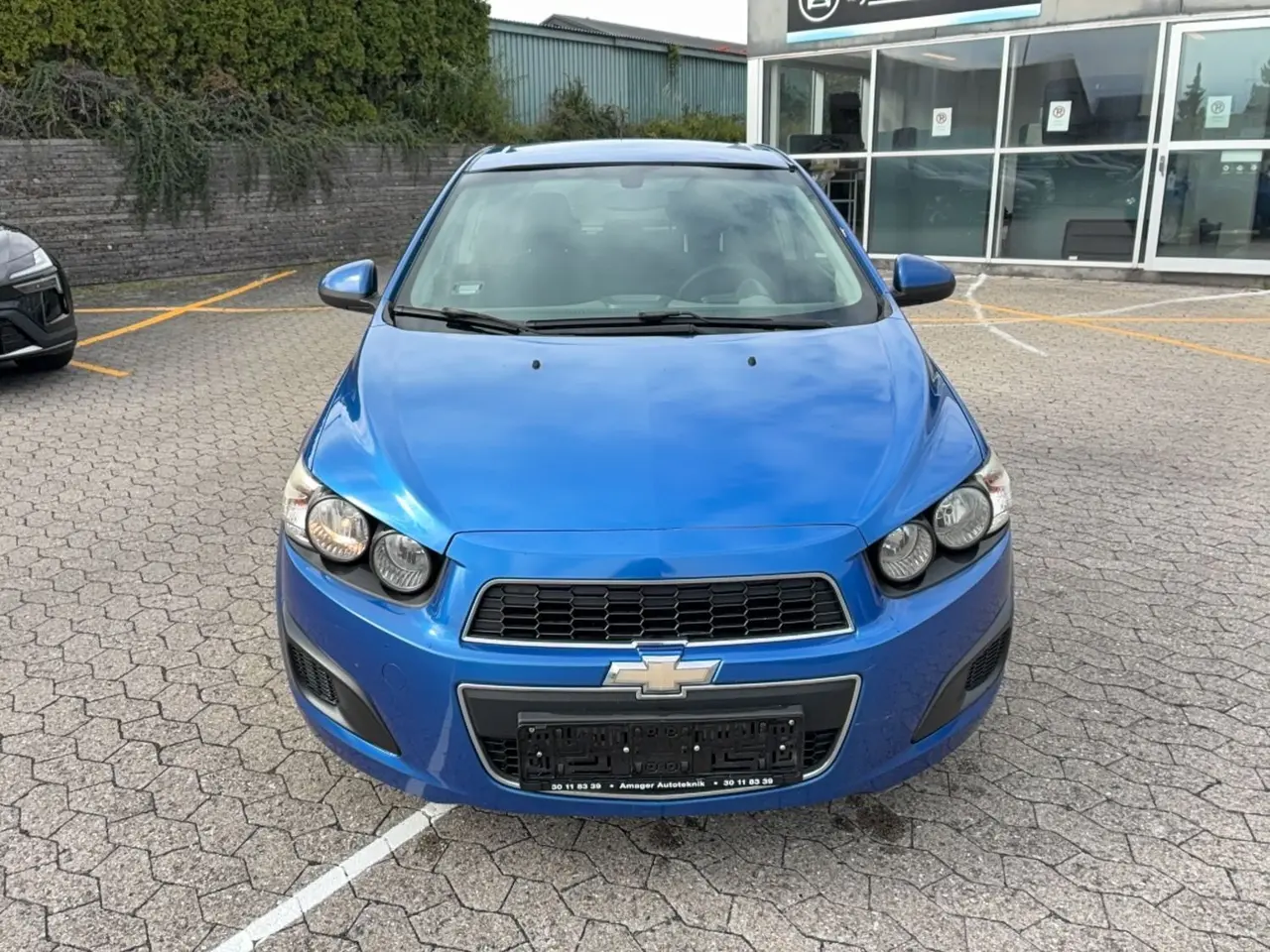 Billede 17 - Chevrolet Aveo 1,2 16V LS A/C 84HK 5d