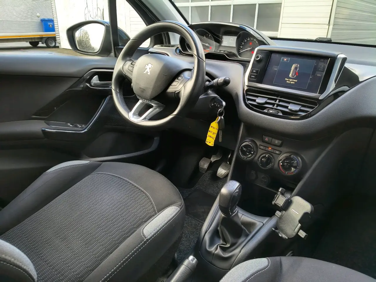 Billede 5 - Peugeot 208 1,6 BlueHDi Active 100HK 5d