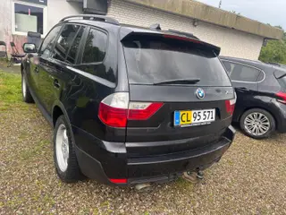 BMW X3 2,0 xDrive20d Van