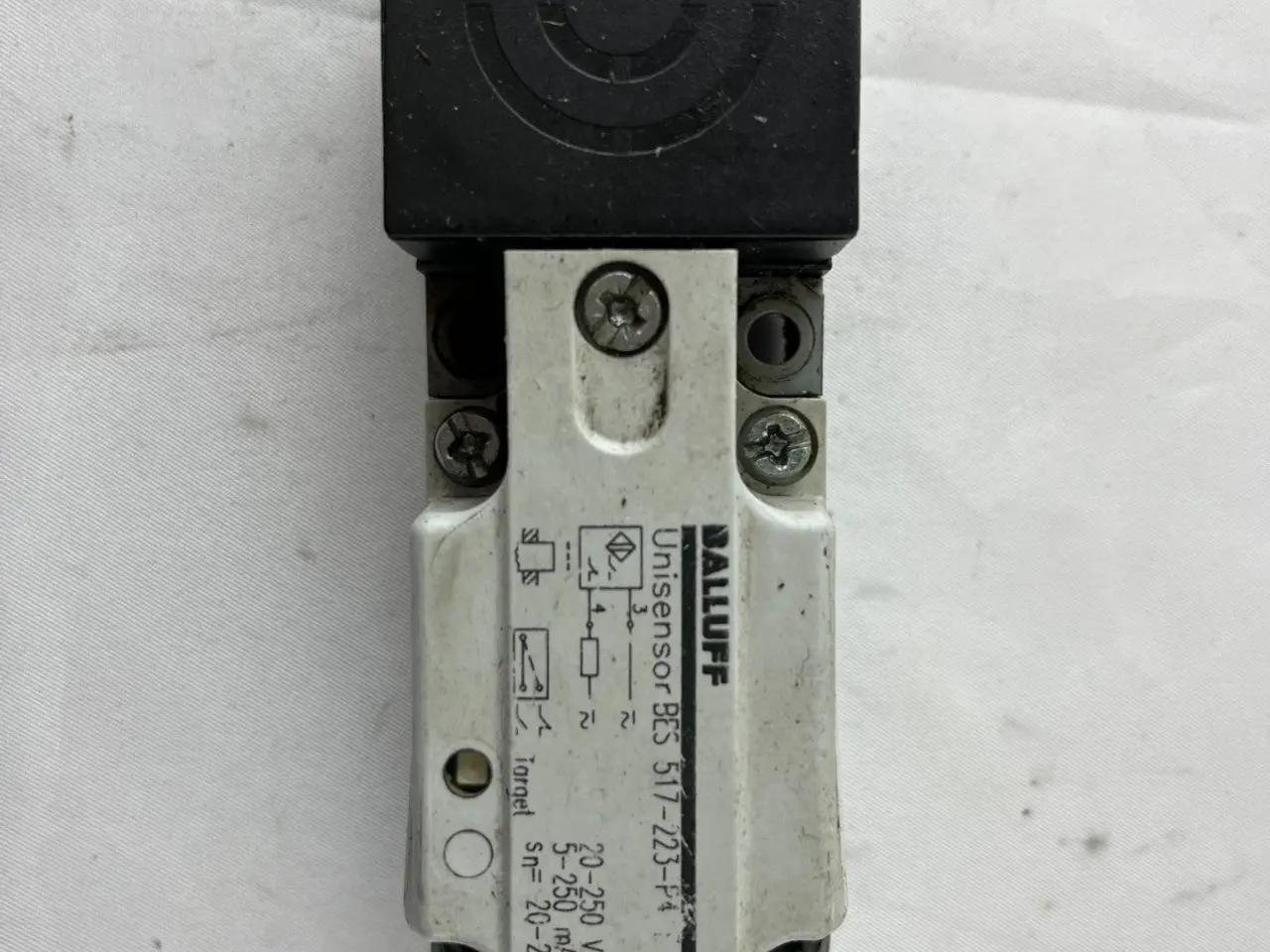 Billede 2 - Balluff BES 517-223-P4 Unisensor Inductive Sensor