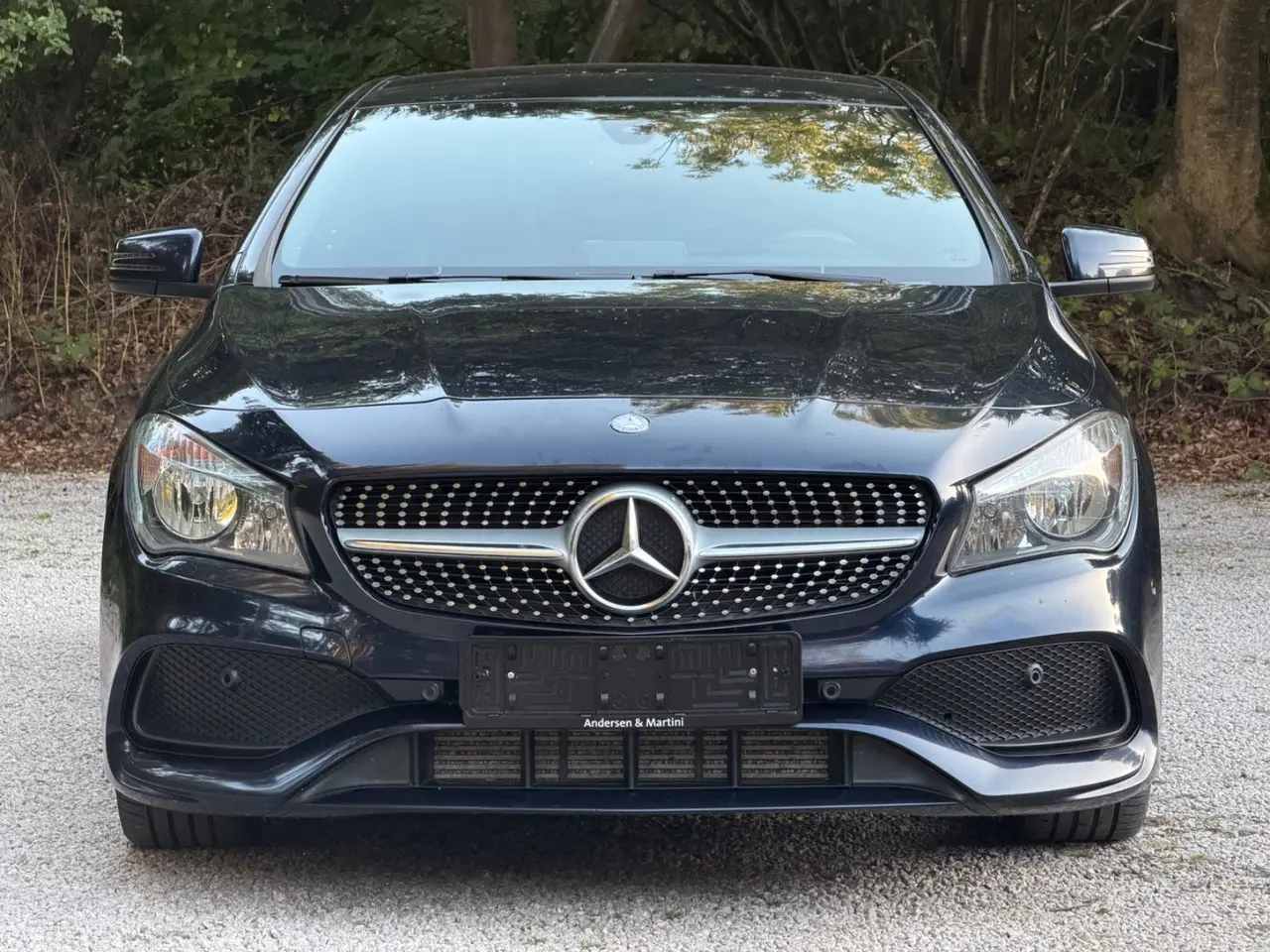 Billede 3 - Mercedes CLA220 d 2,2 Coupé aut. 4Matic