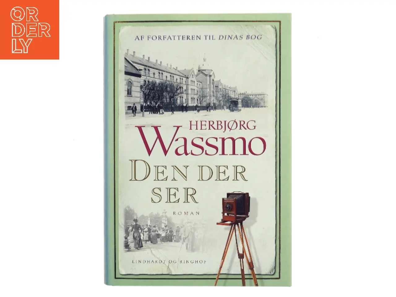 Billede 1 - Den der ser af Herbjørg Wassmo (Bog)