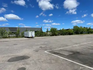 Glostrup - 2.000 m² befæstet oplagsplads