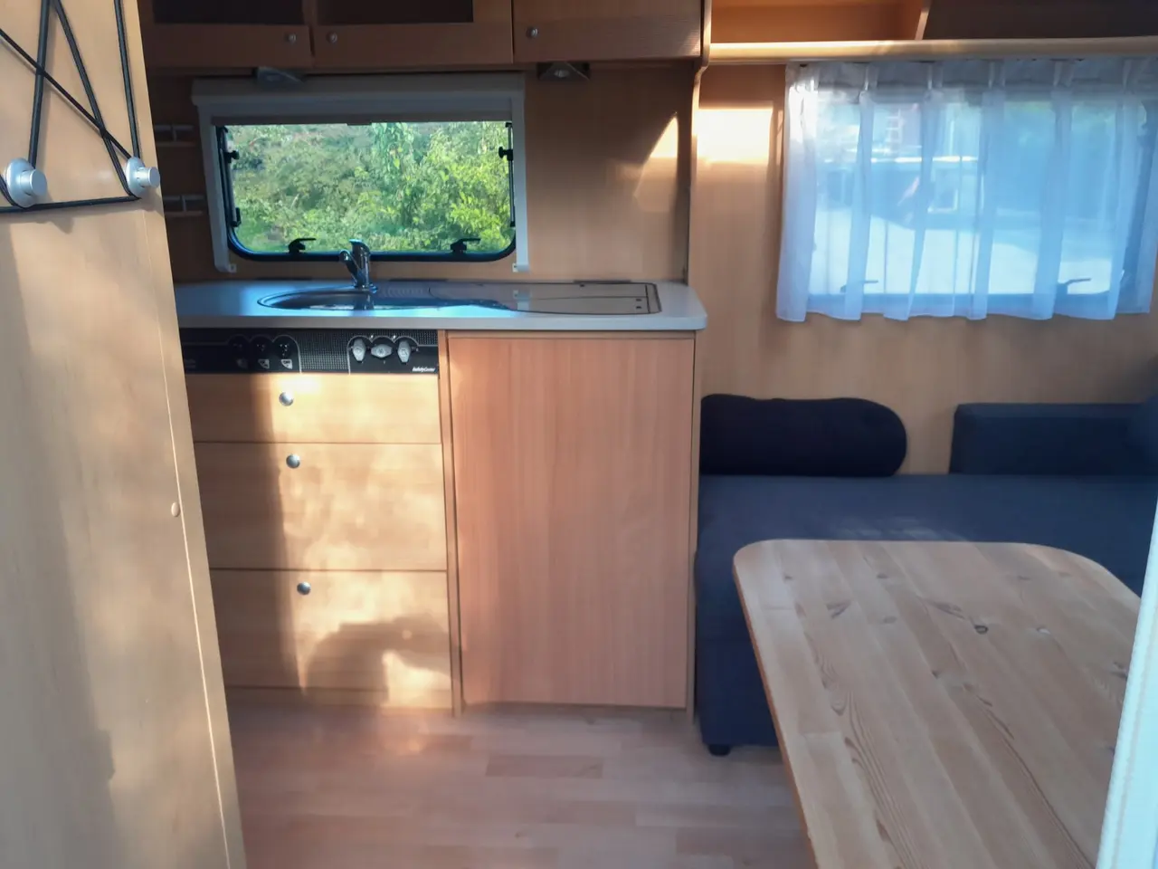 Billede 12 - Dethleffs Camper årg. 07, nysynet