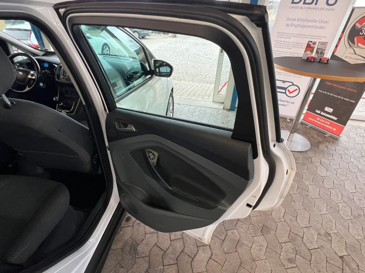 Billede 16 - Ford C-MAX 1,6 TDCi 95 Trend Collection