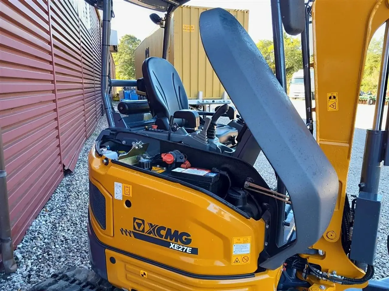 Billede 6 - XCMG xe27e  u/hus