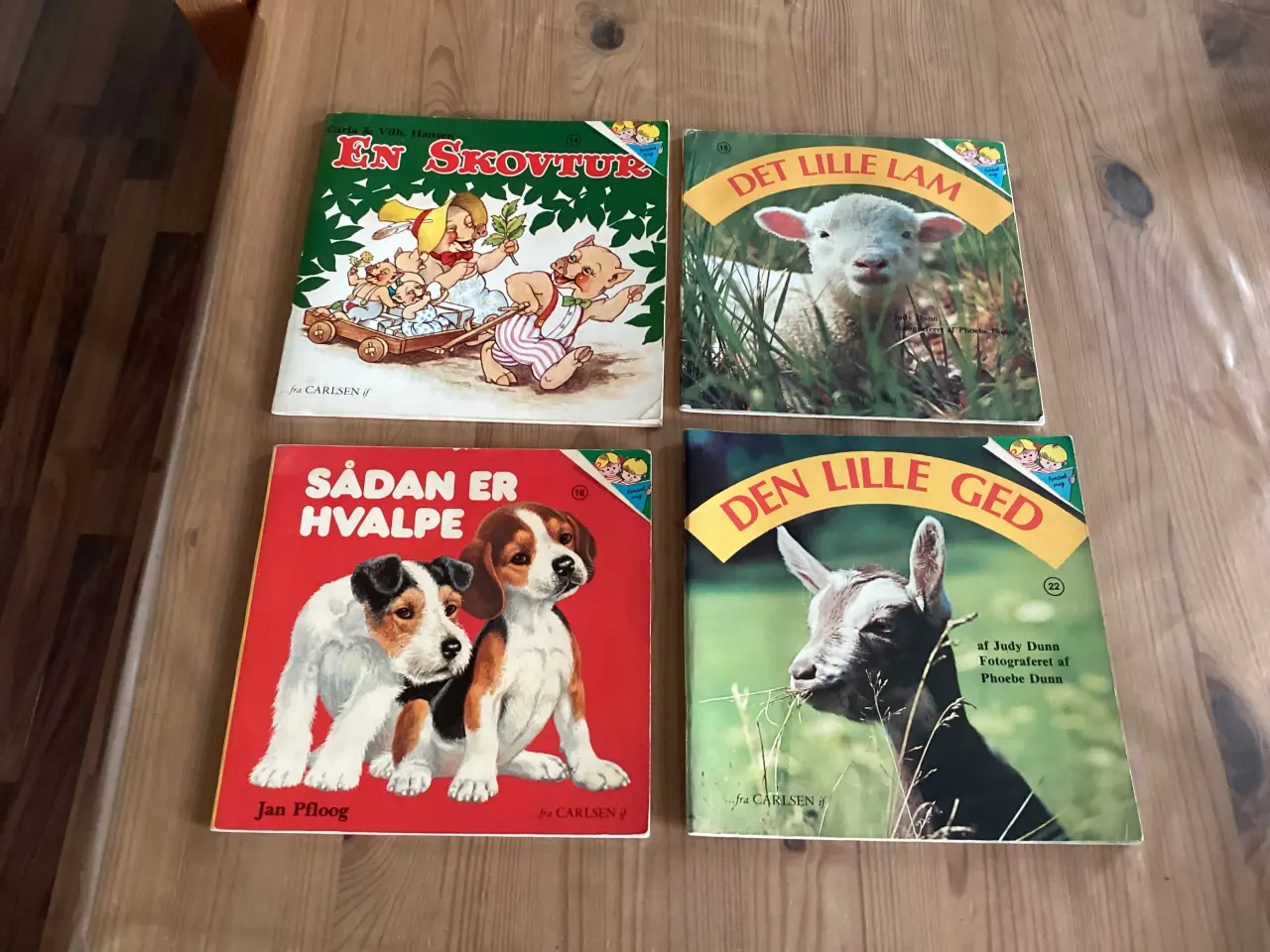 Billede 2 - Retro Bøger. Blandet