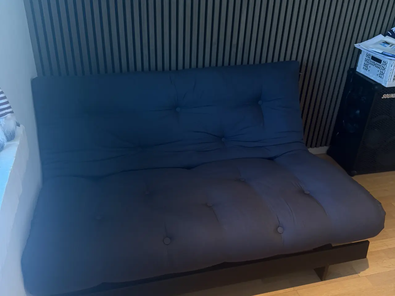 Billede 1 - Sovesofa/sofa elegant