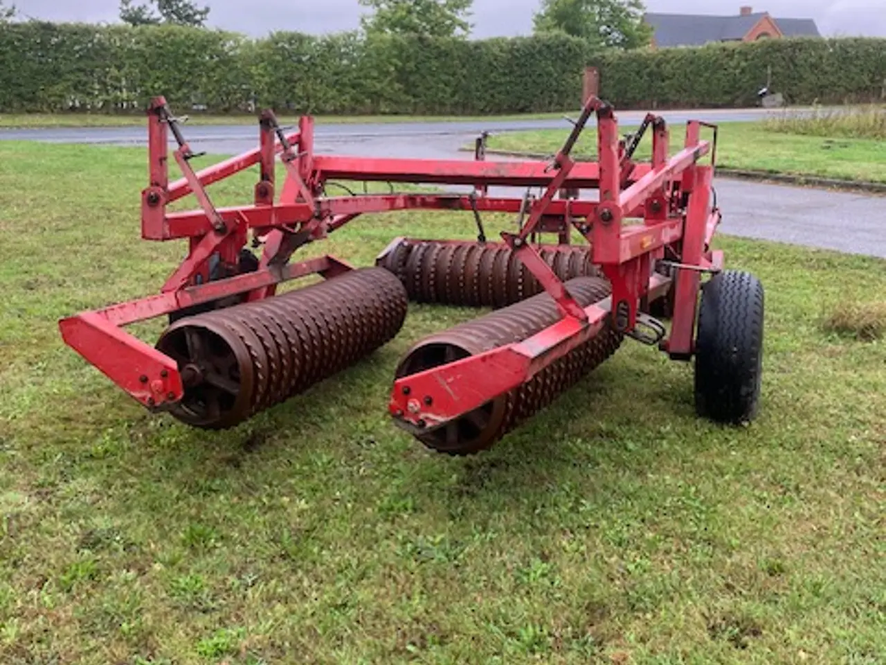 Billede 4 - Ystad 6 meter marktromle