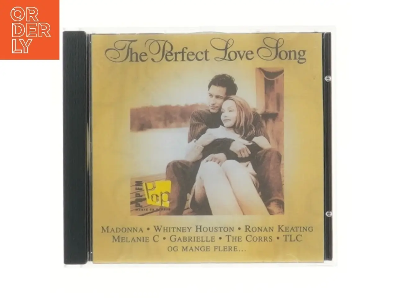 Billede 1 - The Perfect Love Song CD