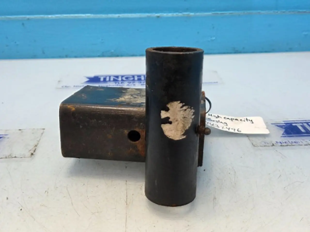 Billede 5 - New Holland High Capacity Beslag 84432496