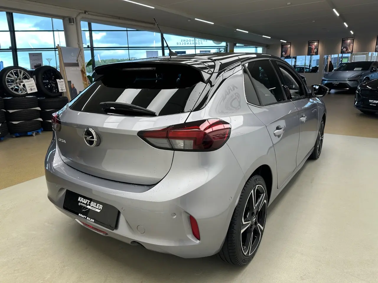 Billede 5 - Opel Corsa 1,5 D 102 Sport