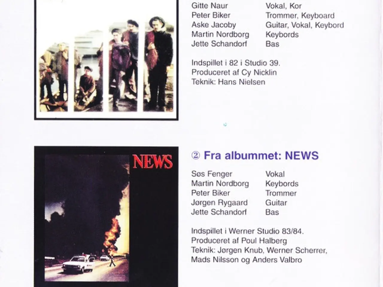 Billede 5 - News – Great News – CD