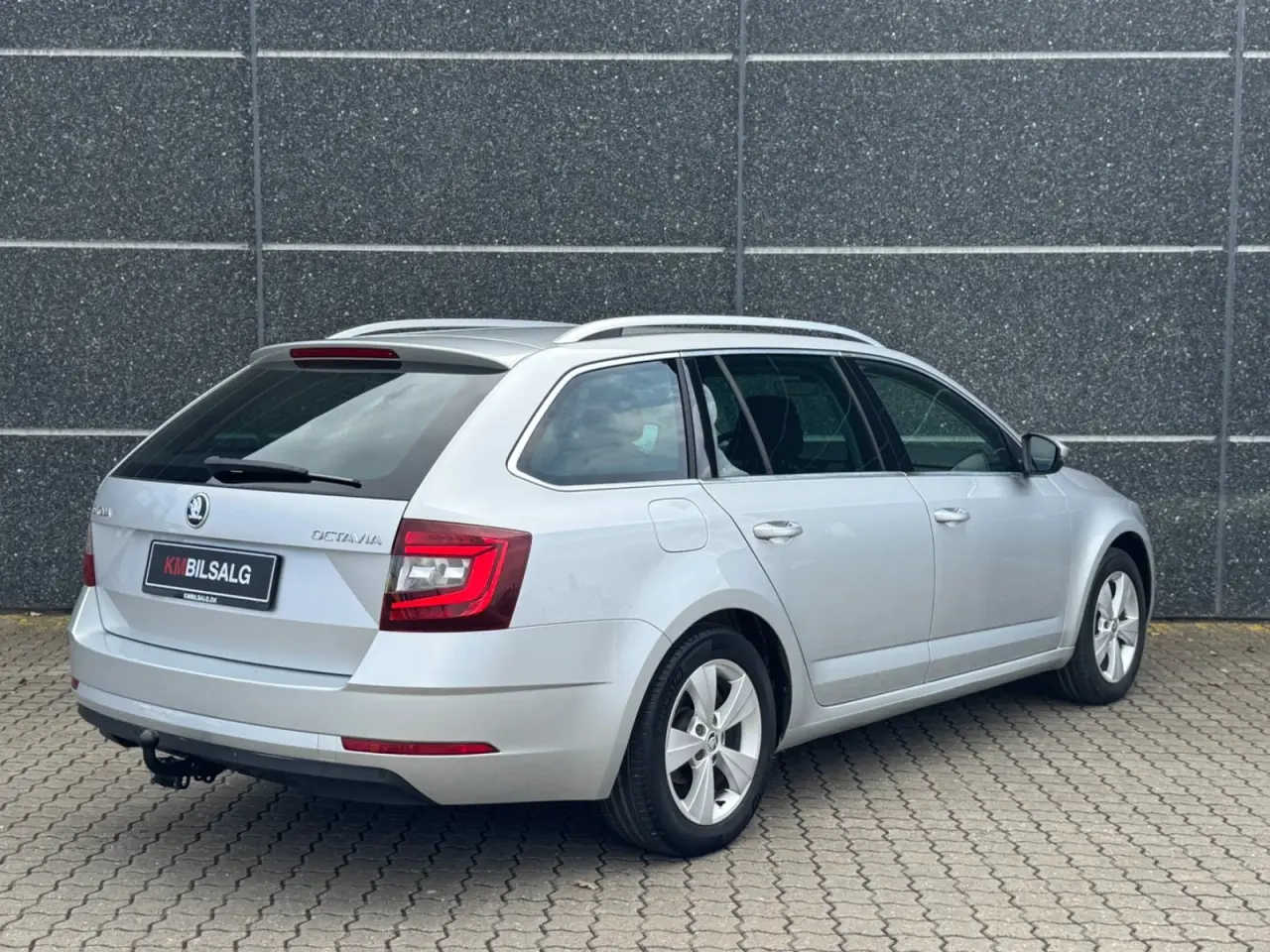 Billede 4 - Skoda Octavia 1,5 TSi 150 Style Business Combi DSG