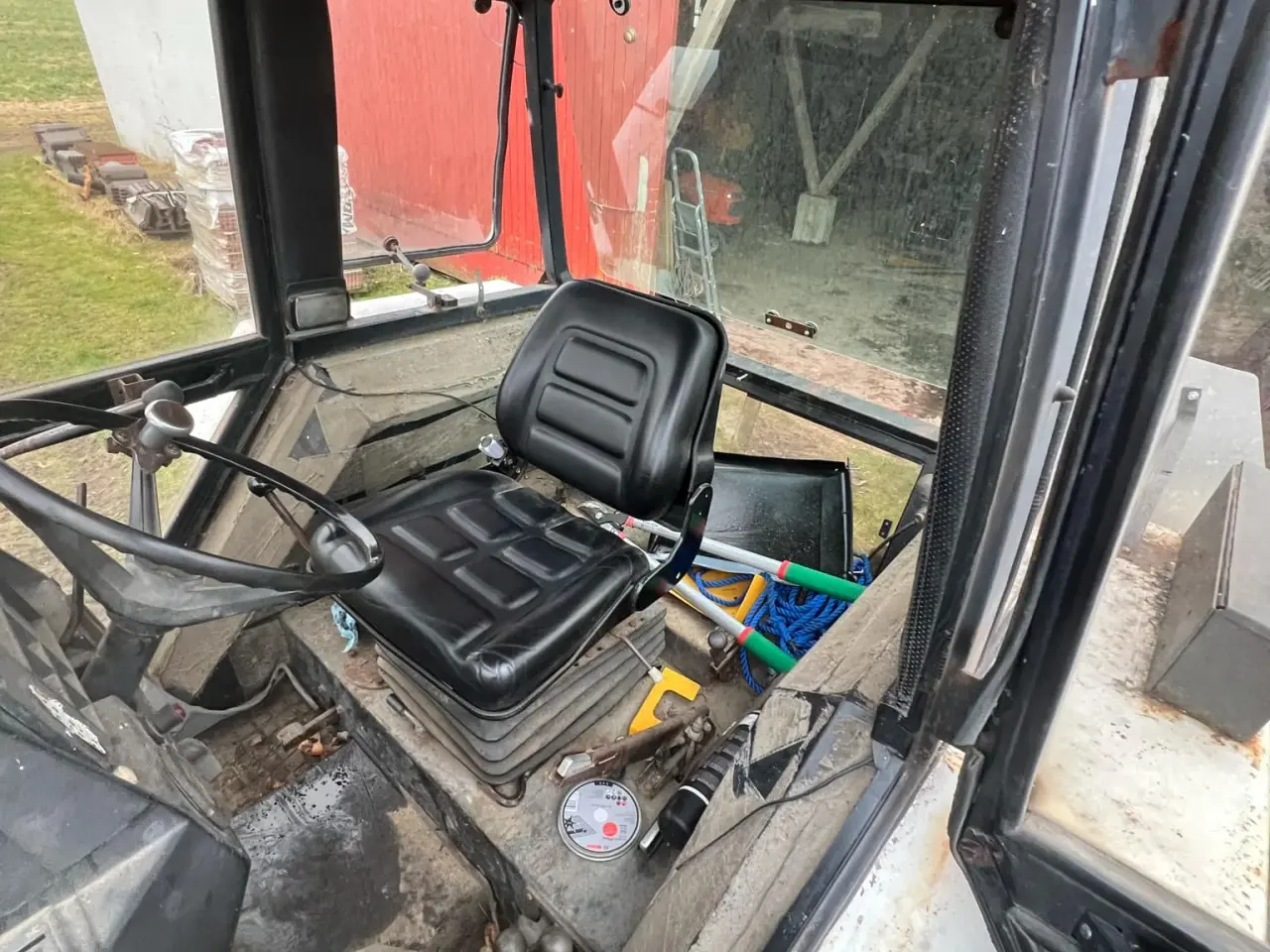 Billede 6 - Case 1390 4wd