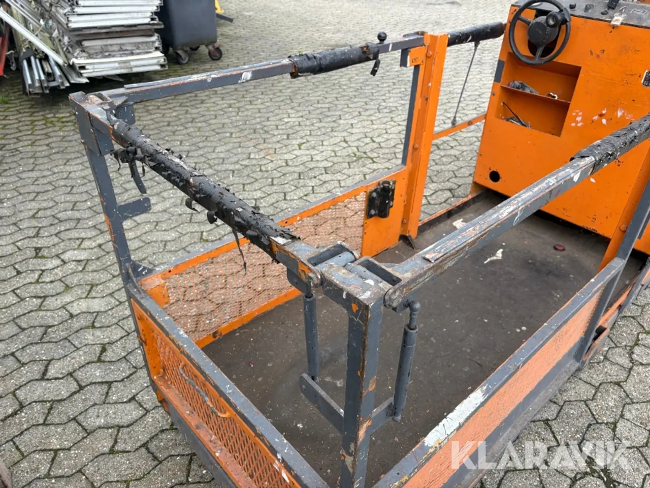 Billede 9 - Plucktruck Wagner EKG 1000/600