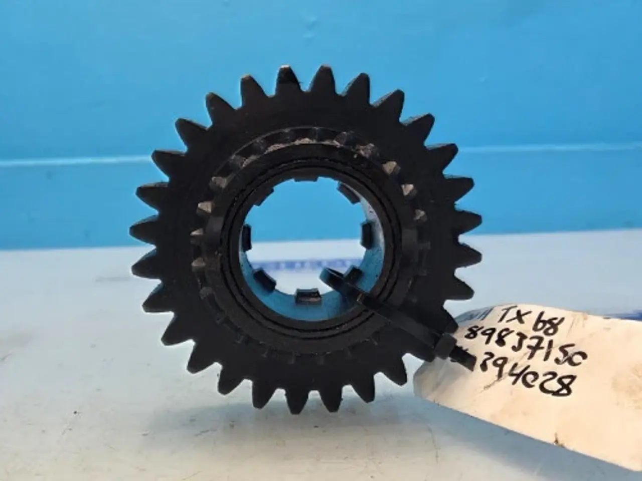 Billede 10 - New Holland TX68 Tandhjul 89837150